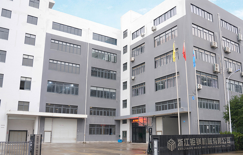 Zhejiang Mega Mei Machinery Co., Ltd.