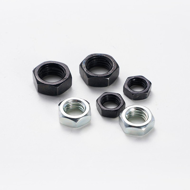 S35C M10 * 6 Lock Nut for Automotive / Motorcycle