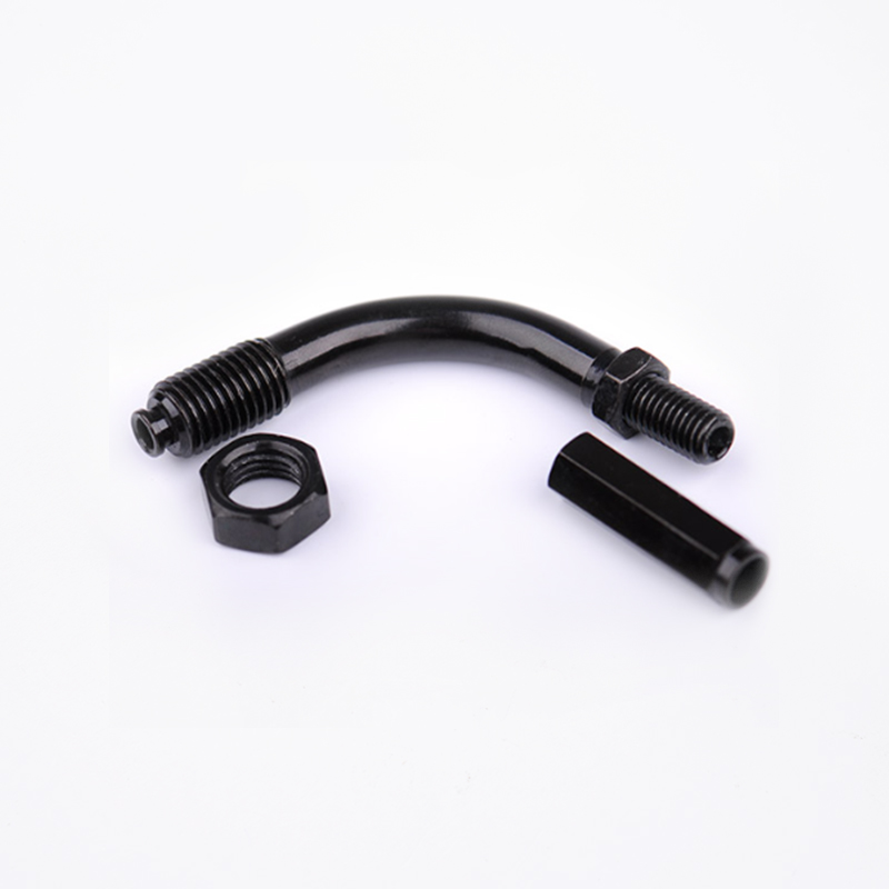 S20C 100 ° * M10 * M7 Throttle Cable Elbow for Automotive / Motorcycle 
