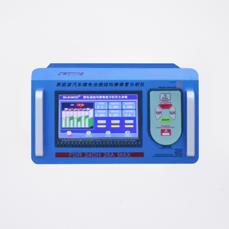 New Energy Vehicle Lithium Battery Repair Analyzer That Requires An External Charger