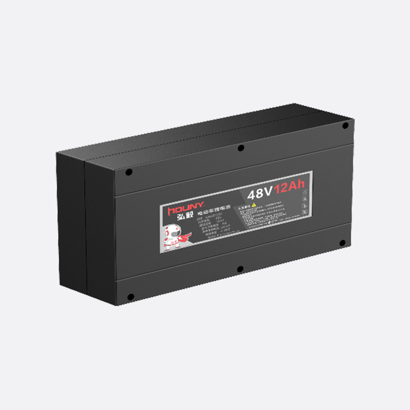 High-Strength Cell Types 18650  mgmm-007 E-Motorcycle Battery Housing For E-Bike