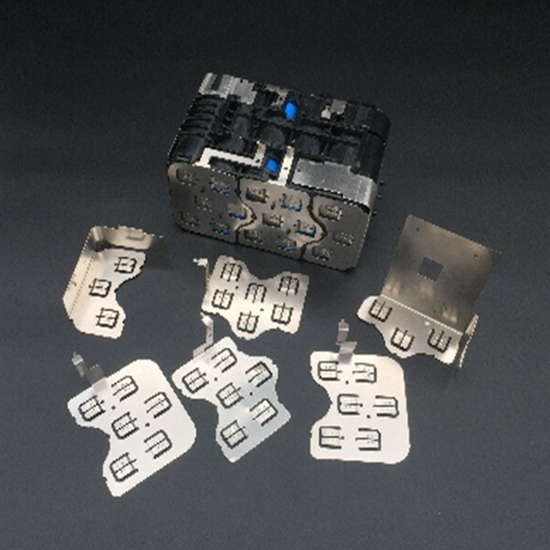 MGMM-051 RoHS/REACH Compliant  Battery Box Connecting Piece