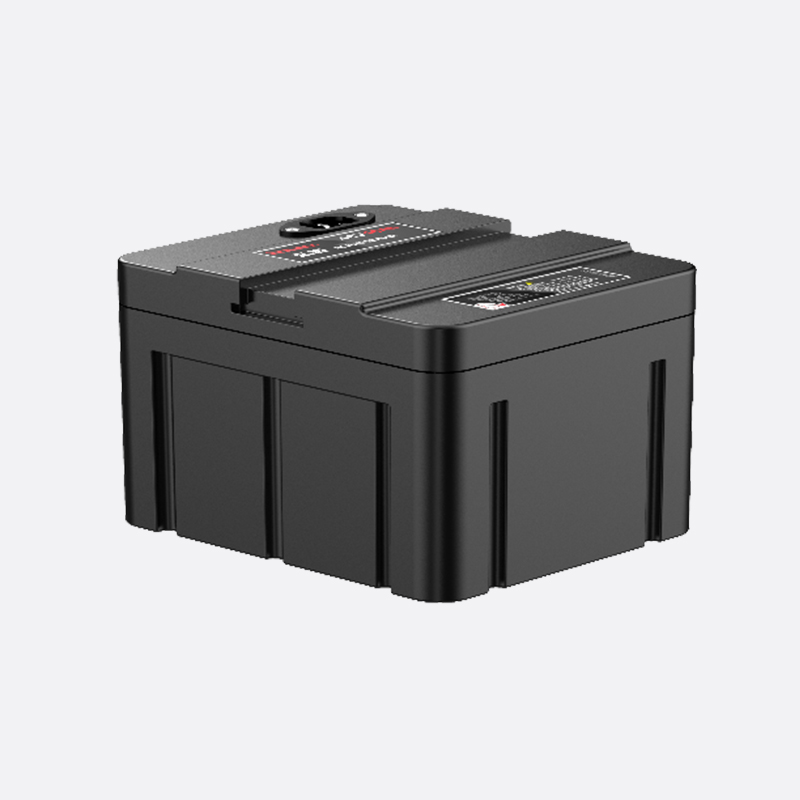  Flame-Retardant (FR) Battery Case mgmm-008 E-Motorcycle Battery Housing For E-Bike