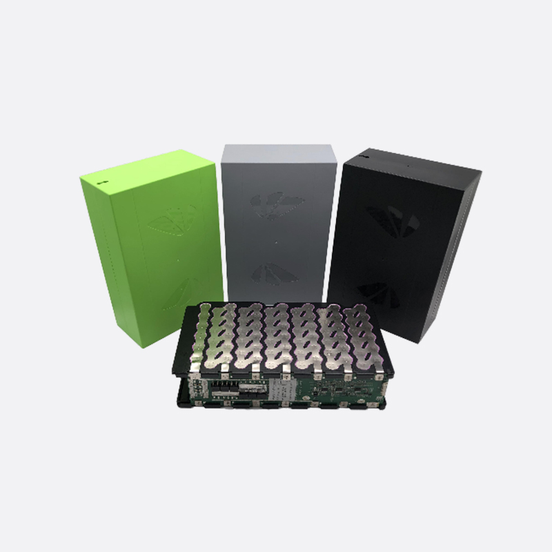 UN38.3 (Lithium Battery Transport Standard)  Battery Pack Enclosure