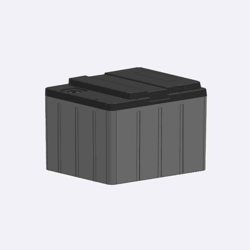 Battery Shell mgmm -18650/21700/26700  E-Motorcycle Battery Housing For E-Bike