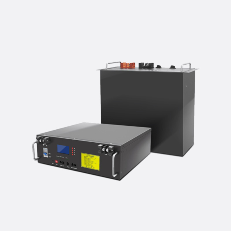 Lithium Iron Phosphate Battery Rack Power 