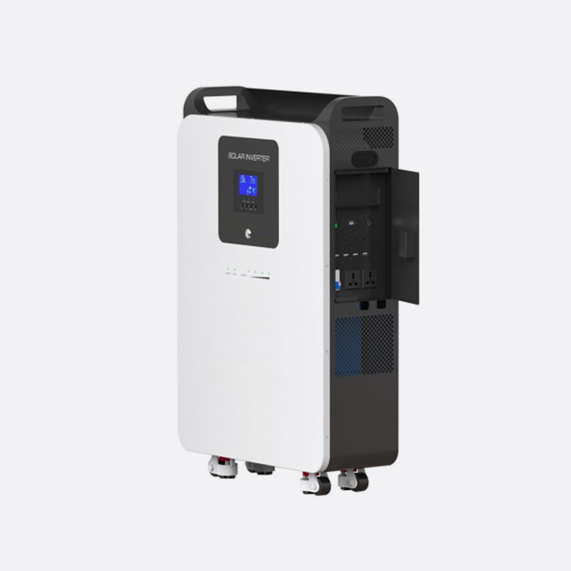 Lithium Iron Phosphate Integrated Battery