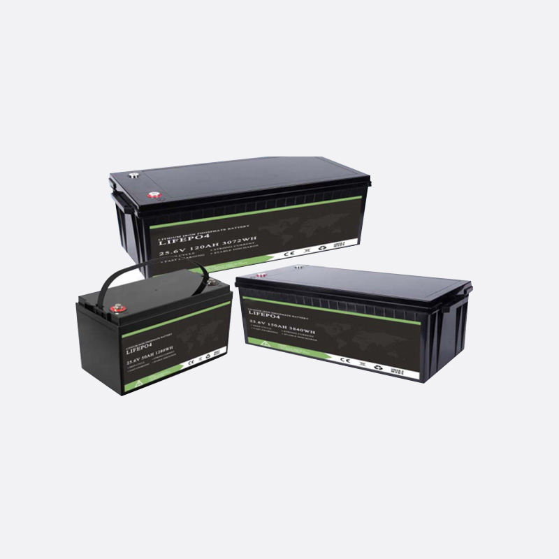 24V 48V Lithium Iron Phosphate Battery  
