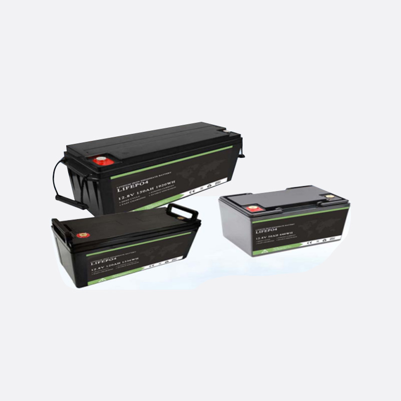 12V  Lithium Iron Phosphate Battery